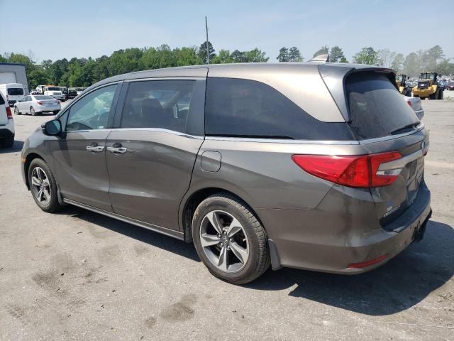 Vin: 5fnrl6h87kb098010, lot: 54791505, honda odyssey touring 20192