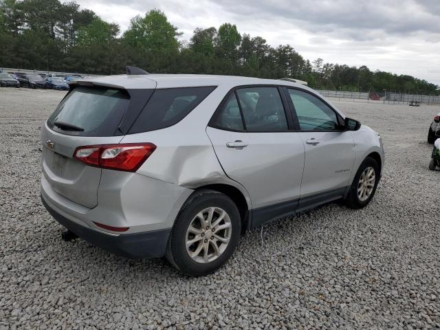 Vin: 3gnaxhev9js646335, lot: 53932375, chevrolet equinox ls 20183