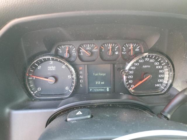 2017 CHEVROLET SILVERADO - 1GCNKNEC7HZ200638