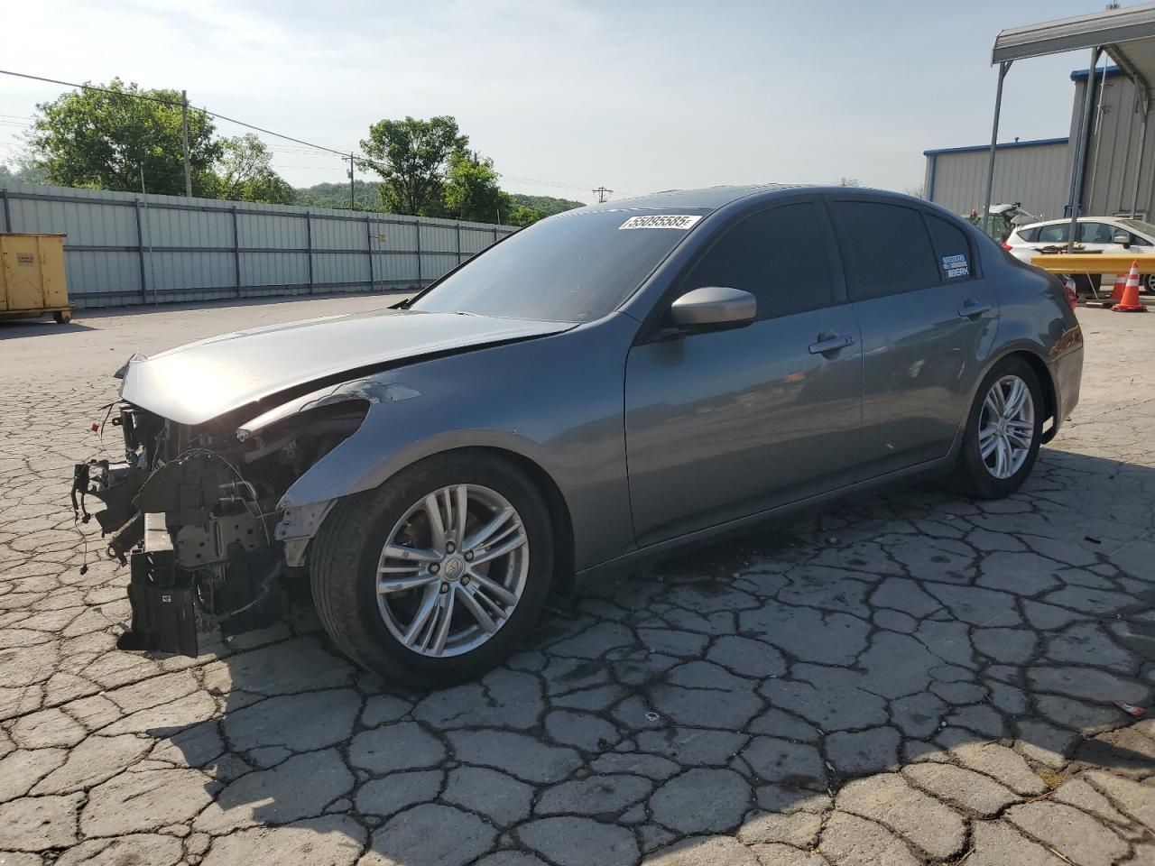 INFINITI G37