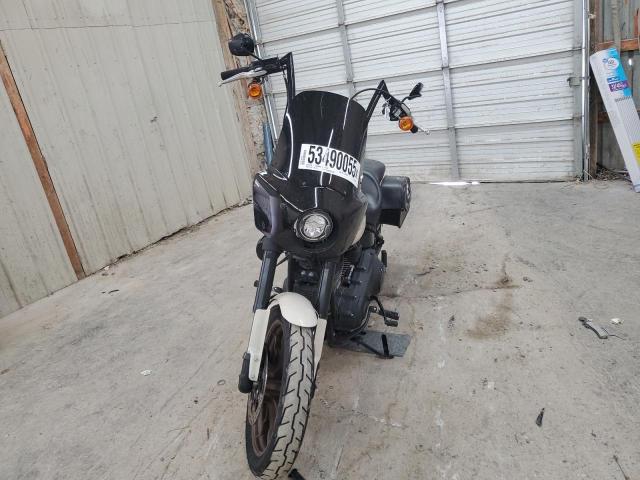 HARLEY-DAVIDSON FXLRS 2023 cream  gas 1HD1YWZ1XPB061798 photo #3