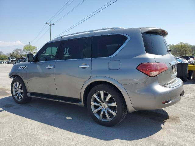 Vin: jn8az2ne2c9015890, lot: 52685655, infiniti qx56 20122