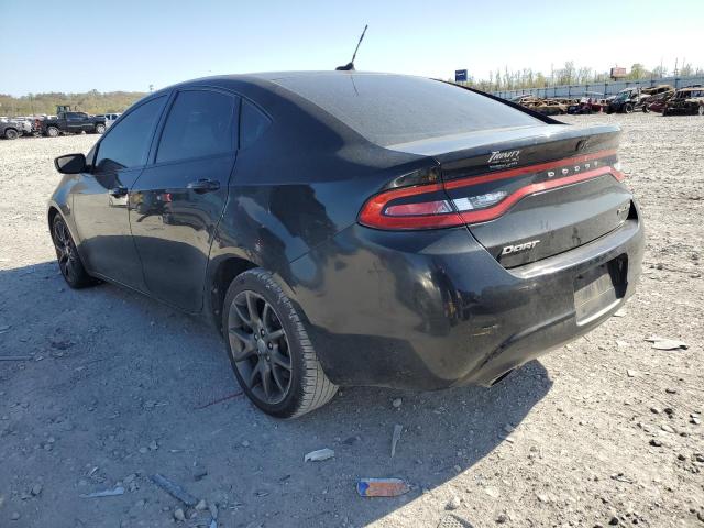 Vin: 1c3cdfba4dd106433, lot: 52703995, dodge dart sxt 20132