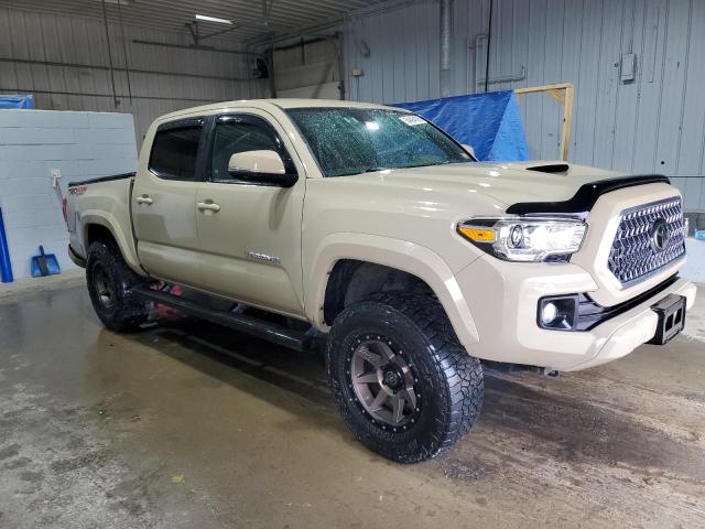 Vin: 3tmcz5an4km284632, lot: 54494105, toyota tacoma double cab 20194