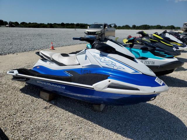 YAMAHA VX DELUXE 2021 two tone   YAMA1139B121 photo #1