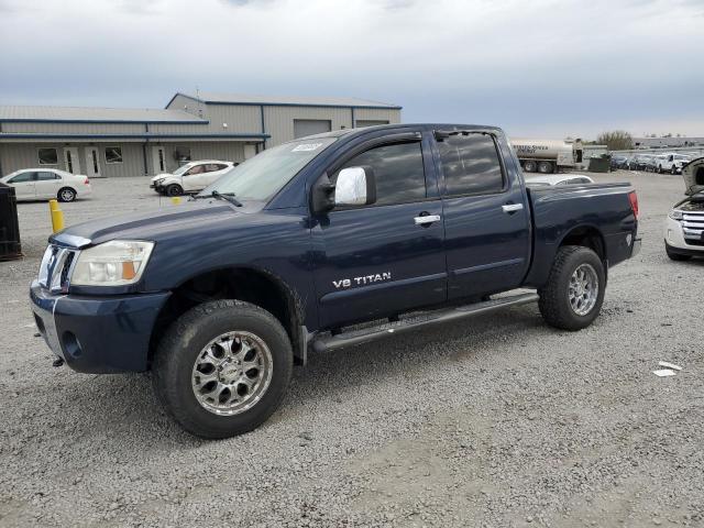 NISSAN TITAN XE
