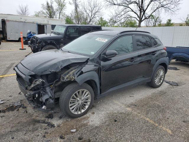 Vin: km8k6caa2ju149130, lot: 51622075, hyundai kona sel 2018 img_1