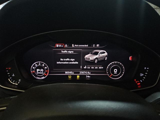 2018 AUDI Q5 PRESTIG WA1CNAFY3J2031860