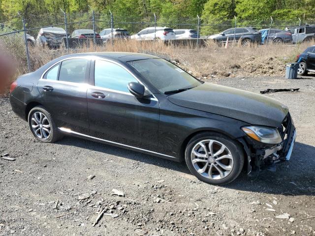 Vin: 55swf4kb7hu191765, lot: 53904795, mercedes-benz c-class 300 4matic 20174