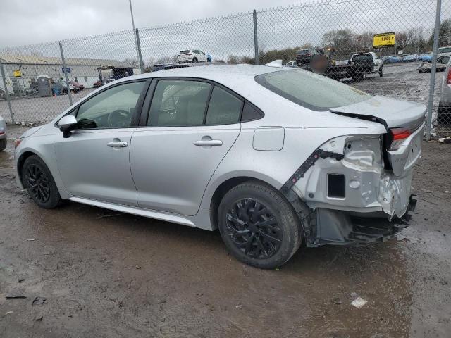 Vin: jtdeprae7lj040901, lot: 52373585, toyota corolla le 20202