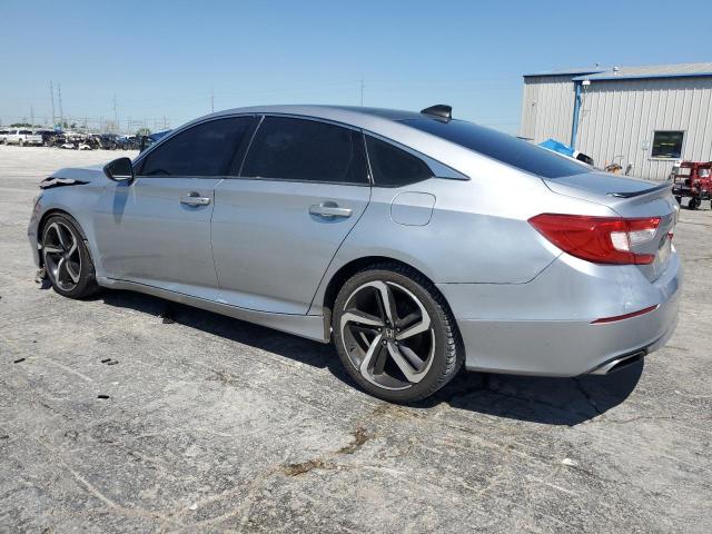 Vin: 1hgcv2f39ja033443, lot: 53996665, honda accord sport 20182