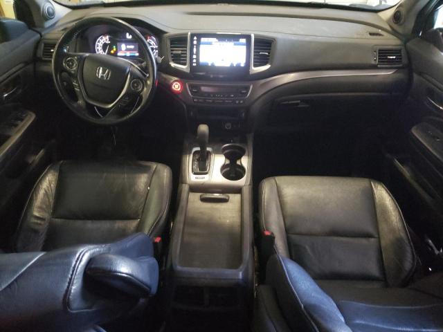 2018 HONDA PILOT EXLN 5FNYF6H74JB051011