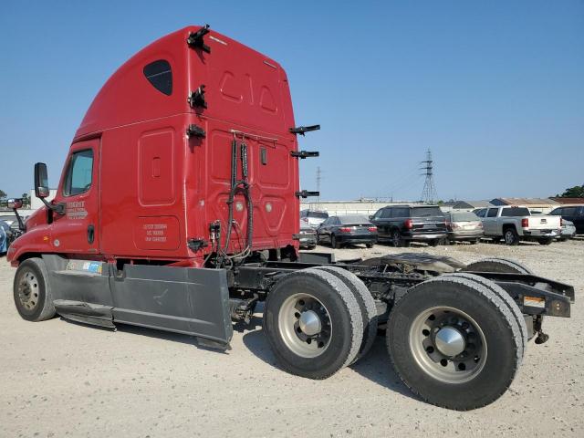 FREIGHTLINER CASCADIA 1 2016 red tractor diesel 3AKJGLD58GSHB1067 photo #4