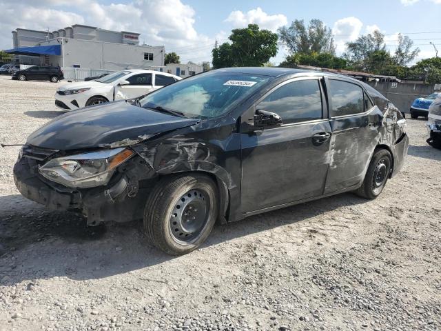 TOYOTA COROLLA L