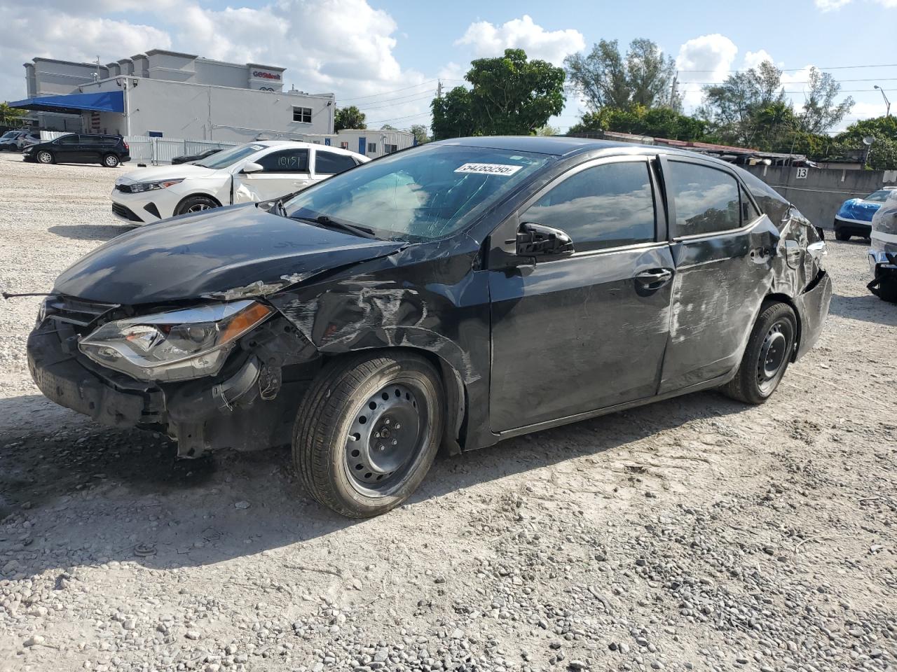 TOYOTA COROLLA L