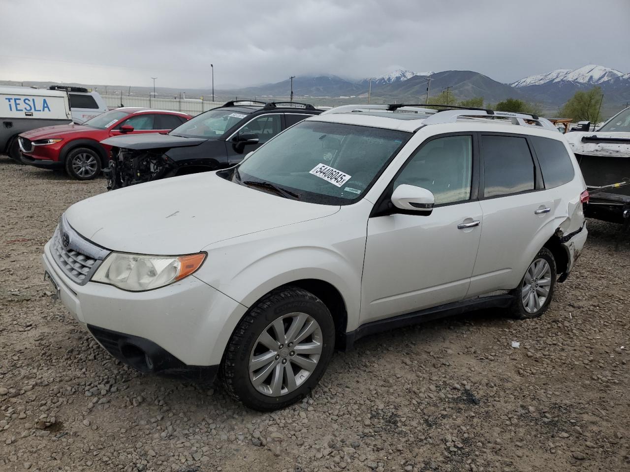 SUBARU FORESTER TOURING