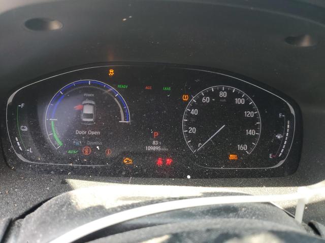 2021 HONDA INSIGHT EX - 19XZE4F56ME008474