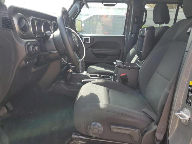 2023 JEEP WRANGLER 4 1C4JJXN61PW623013