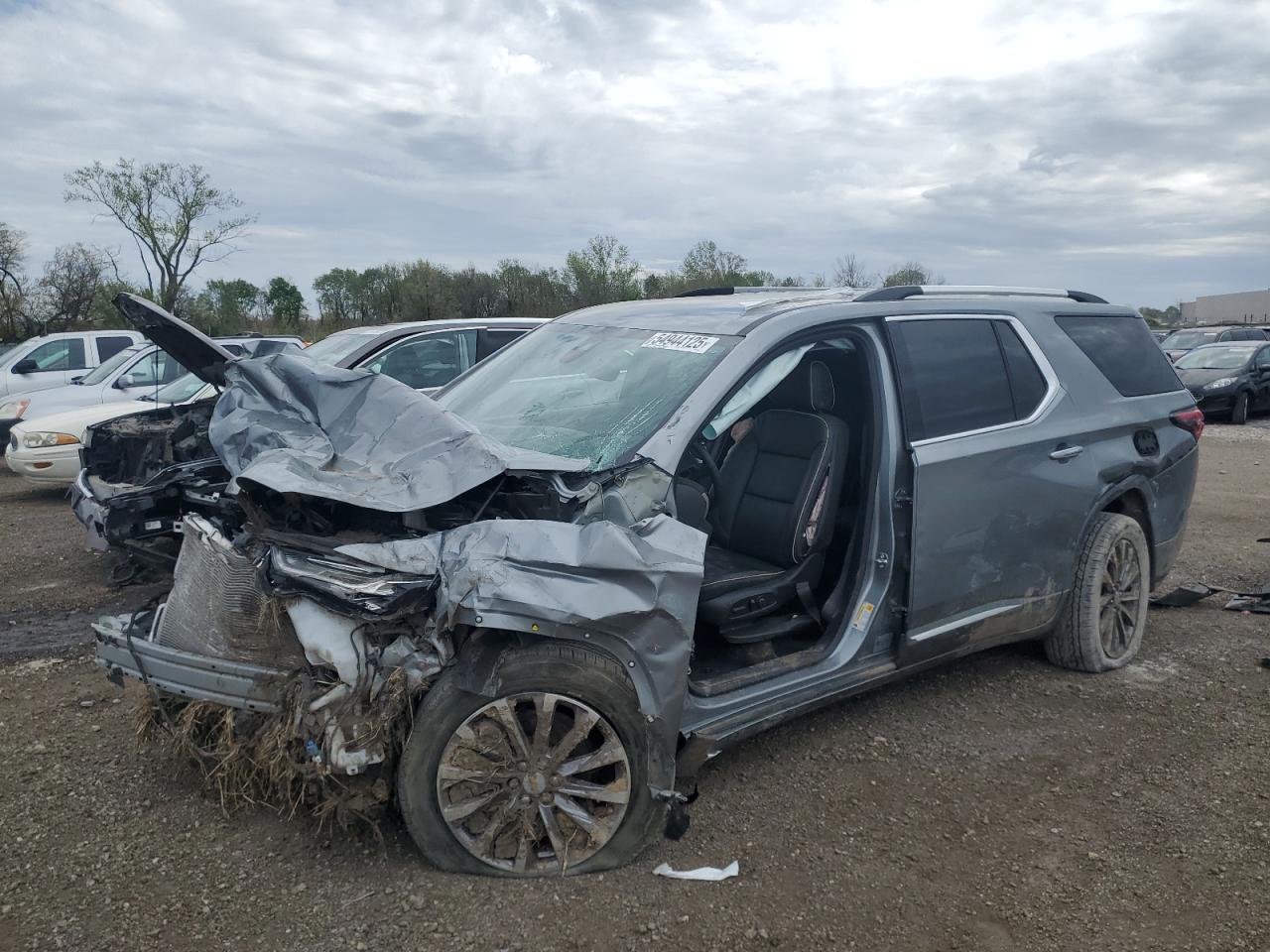 CHEVROLET TRAVERSE PREMIER