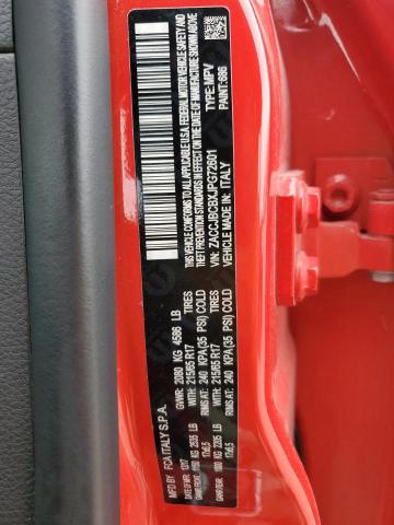 2018 JEEP RENEGADE T - ZACCJBCBXJPG72601