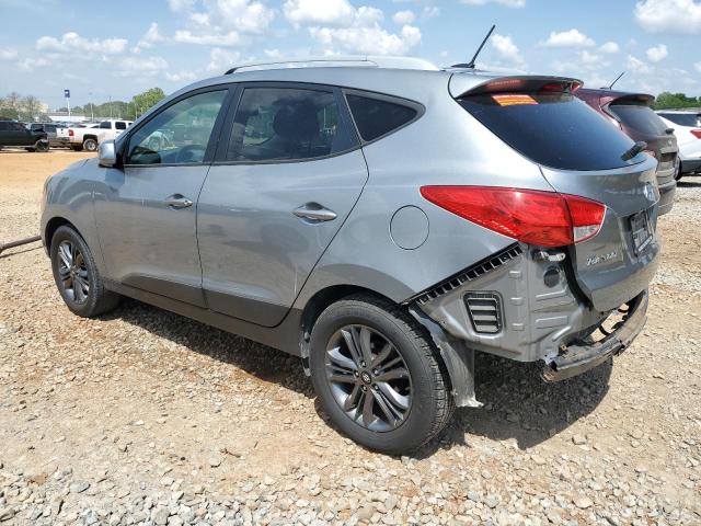 Vin: km8ju3agxfu081009, lot: 55096205, hyundai tucson limited 20152