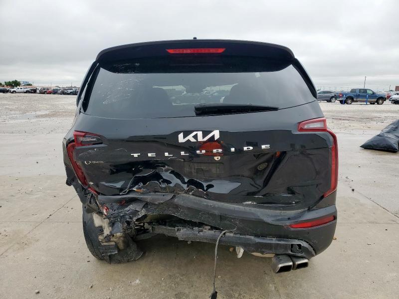 2022 KIA TELLURIDE - 5XYP64HC3NG313127