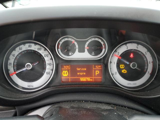 2016 FIAT 500L TREKK ZFBCFADHXGZ037485