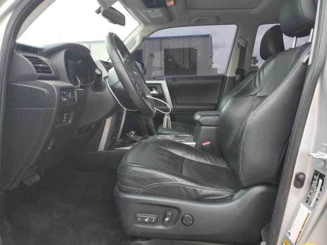 2014 TOYOTA 4RUNNER SR - JTEBU5JR8E5170118