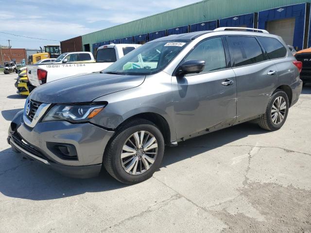 NISSAN PATHFINDER SL