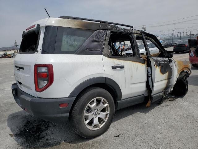 Vin: 3fmcr9a60prd20340, lot: 52921385, ford bronco 20233