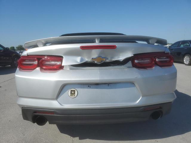 2019 CHEVROLET CAMARO LS 1G1FB3DX5K0125150