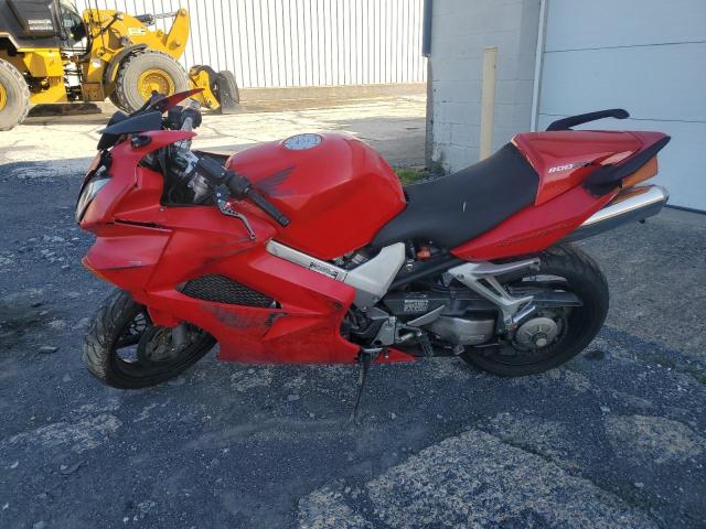 2003 HONDA VFR800 JH2RC46193M501267