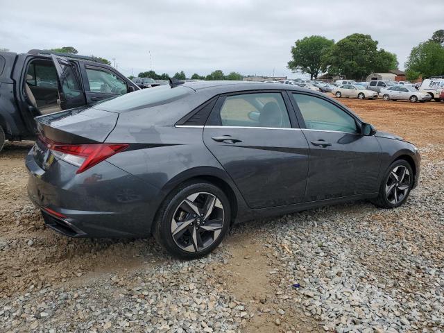 Vin: 5nplp4ag9mh020025, lot: 54261815, hyundai elantra limited 20213