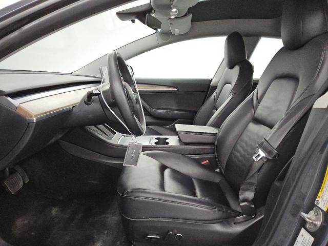 2022 TESLA MODEL 3 - 5YJ3E1EA6NF372151