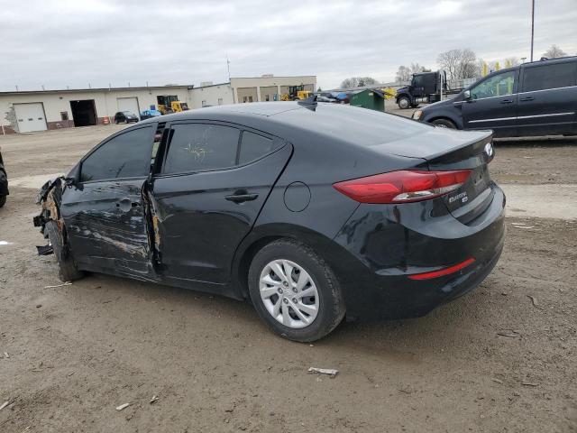 2017 HYUNDAI ELANTRA SE - 5NPD74LF2HH147620