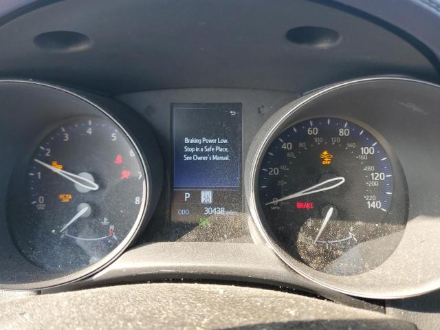 2021 TOYOTA C-HR XLE JTNKHMBX1M1107606