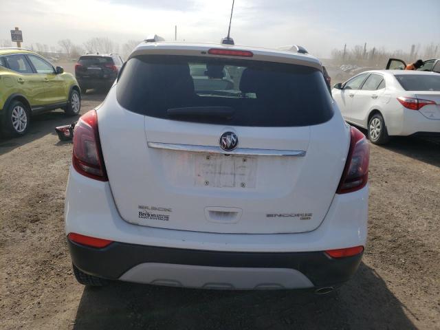 2018 BUICK ENCORE PRE - KL4CJESB1JB677662
