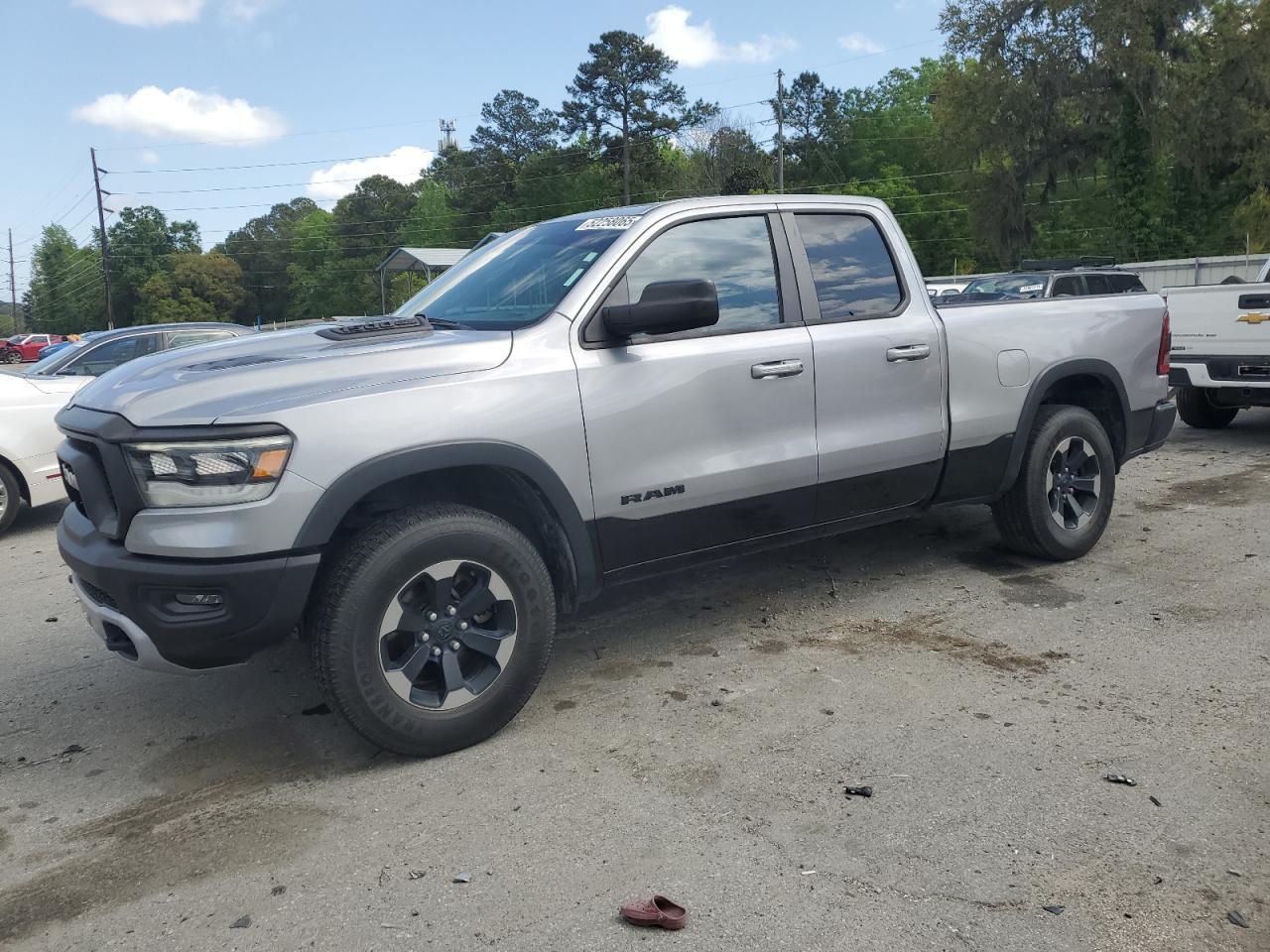 RAM 1500 REBEL