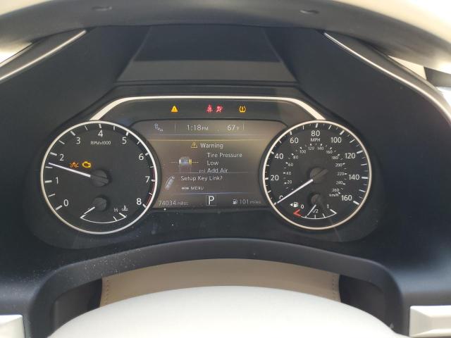2018 NISSAN MURANO S 5N1AZ2MGXJN200252
