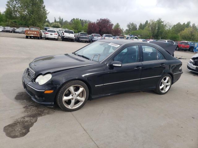 Global Auto Auctions: 2006 MERCEDES-BENZ C 230