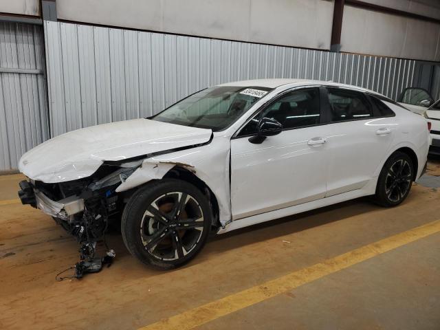 Vin: 5xxg64j25ng124663, lot: 53418465, kia k5 gt line 2022 img_1