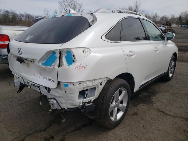 2015 LEXUS RX 350 BAS JTJBK1BA5F2483302