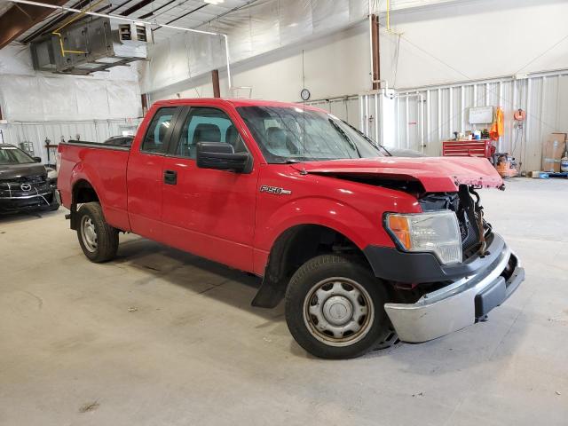 Vin: 1ftex1emxdkf33129, lot: 54970875, ford f-150 super cab 20134