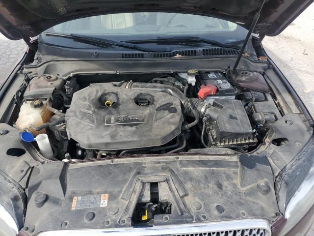 2018 LINCOLN MKZ SELECT 3LN6L5C93JR618516