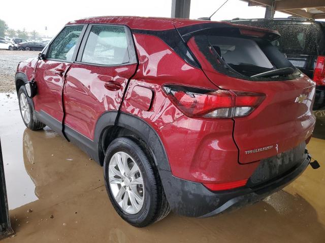 Vin: kl79mms25mb136603, lot: 54067515, chevrolet trailblzr ls 20212