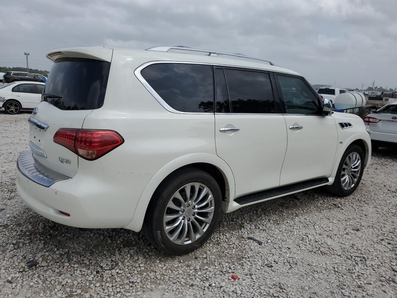 INFINITI QX80 2017