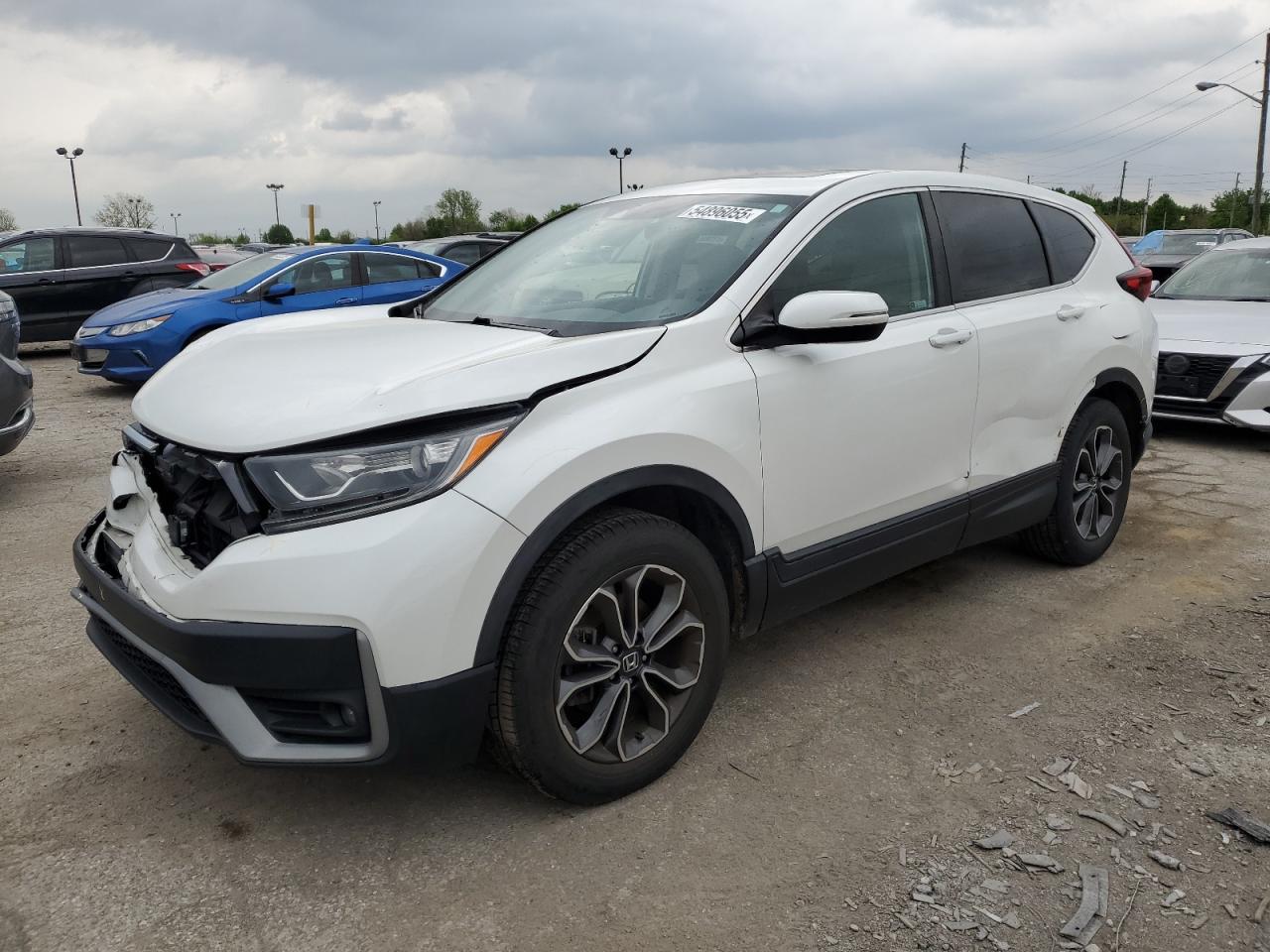 HONDA CR-V EX