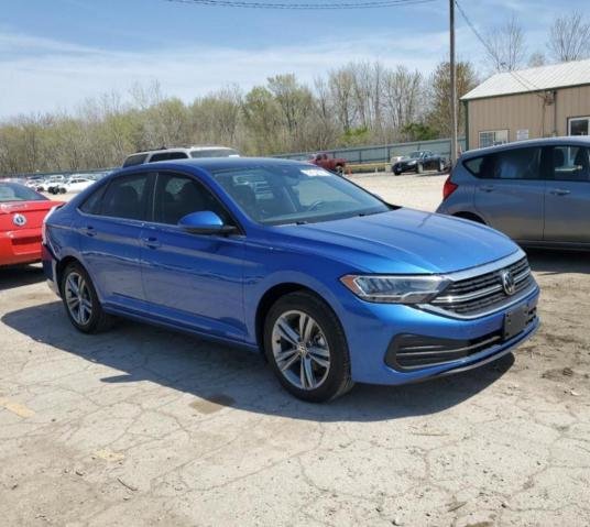 Vin: 3vw7m7buxrm090907, lot: 52632505, volkswagen jetta se 20244