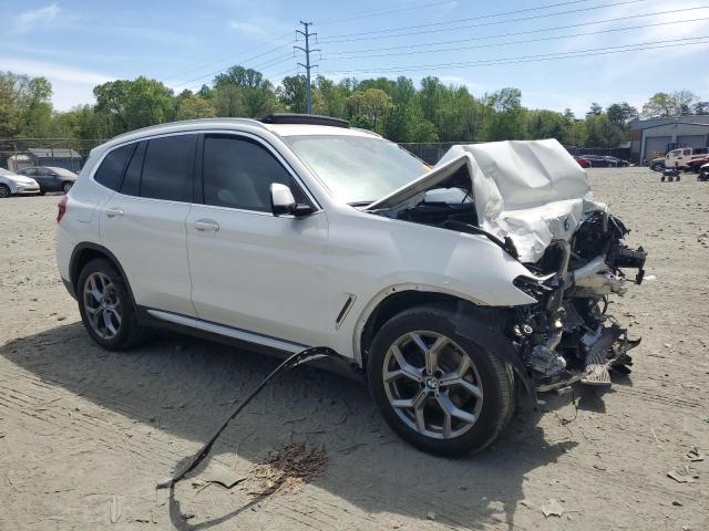 Vin: 5uxty5c09llt33023, lot: 54363915, bmw x3 xdrive30i 20204