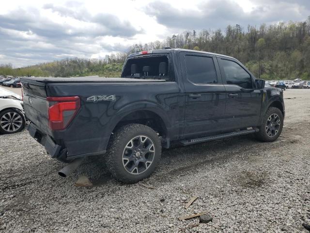 Vin: 1ftfw2l58rkd97051, lot: 53093365, ford f150 stx 20243